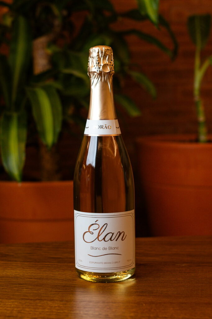 Élan Brut Blanc de Blanc