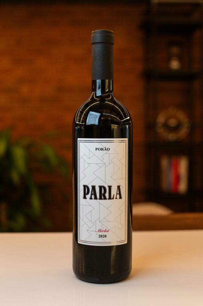 Parla Merlot